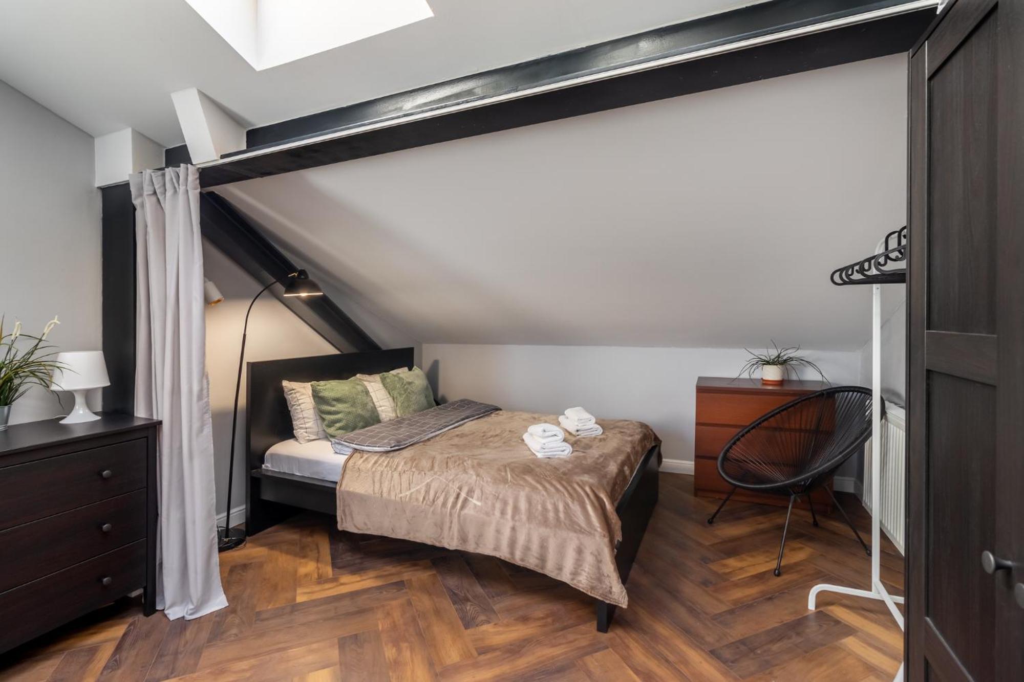 Golden Apartments Waw - Old Town - Marcinkowskiego #1 Warsaw Exterior photo