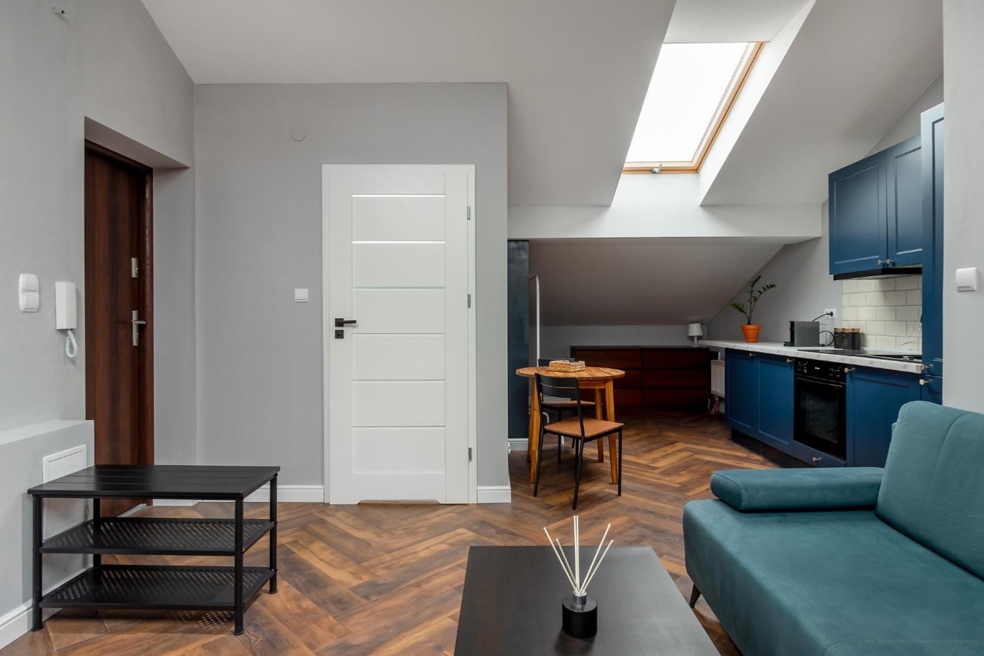 Golden Apartments Waw - Old Town - Marcinkowskiego #1 Warsaw Exterior photo