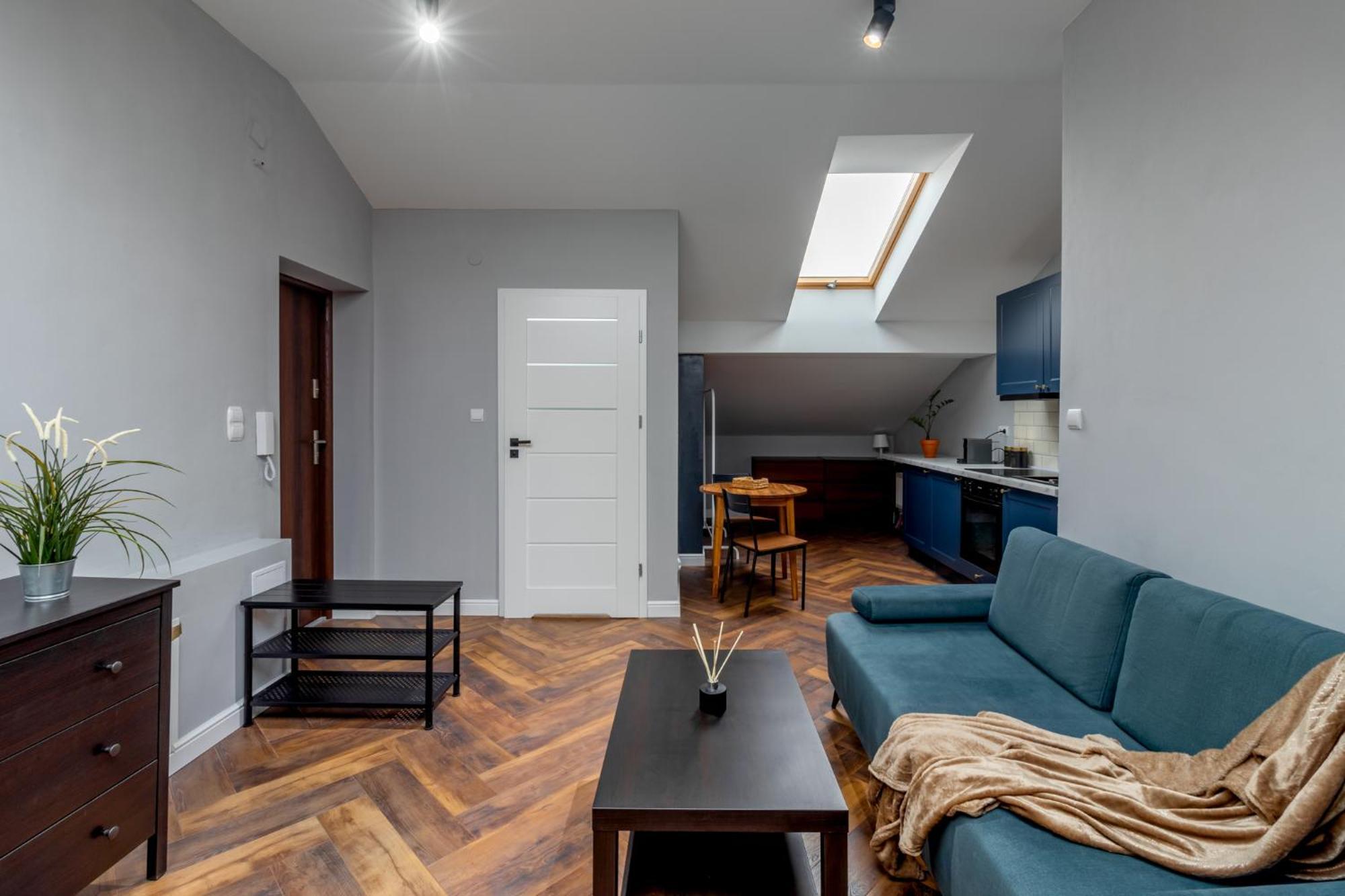 Golden Apartments Waw - Old Town - Marcinkowskiego #1 Warsaw Exterior photo