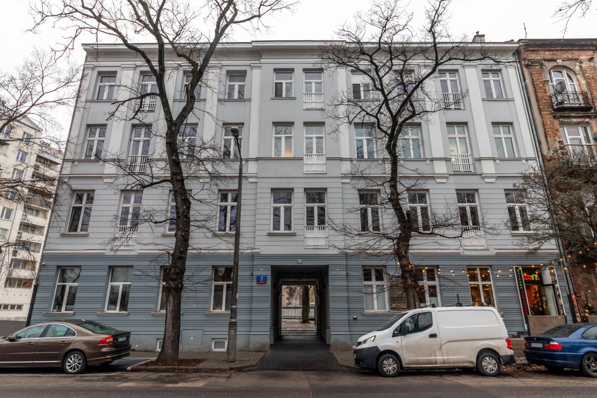 Golden Apartments Waw - Old Town - Marcinkowskiego #1 Warsaw Exterior photo